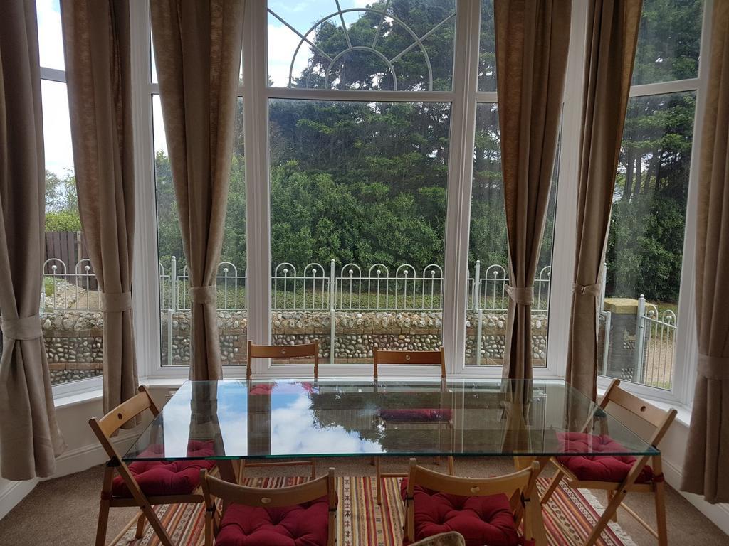 Апартаменты Grand Norfolk *
