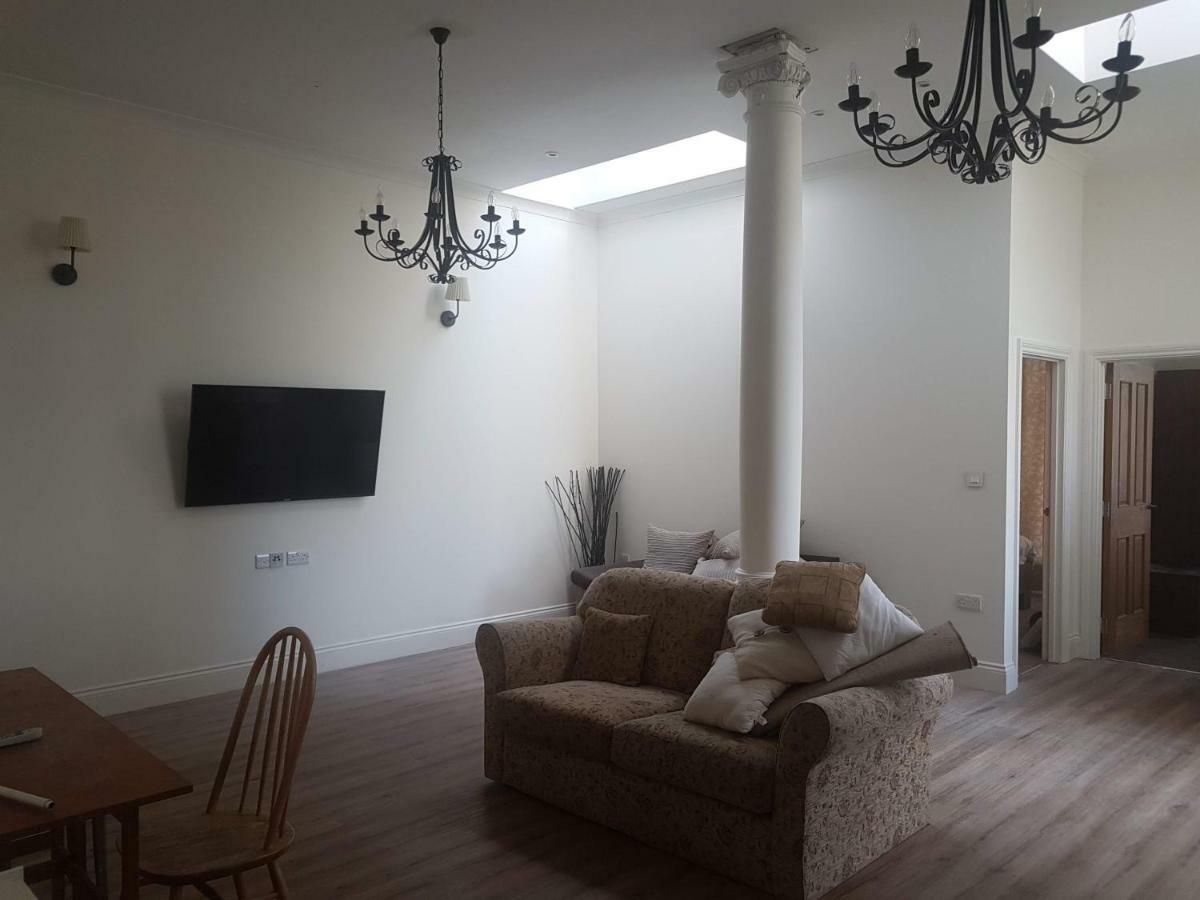 Grand Norfolk Apartamento *